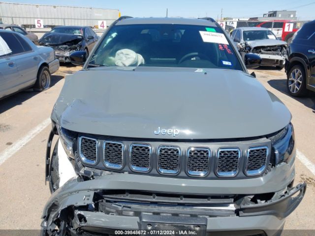 3C4NJDBN5RT581949 Jeep Compass Latitude 4x4