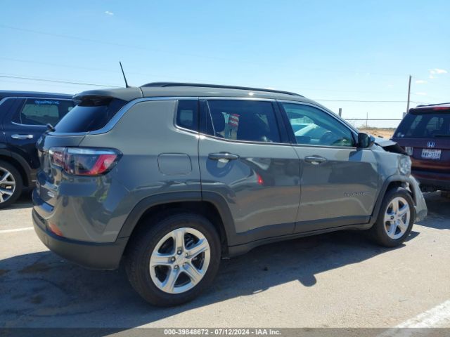 3C4NJDBN5RT581949 Jeep Compass Latitude 4x4