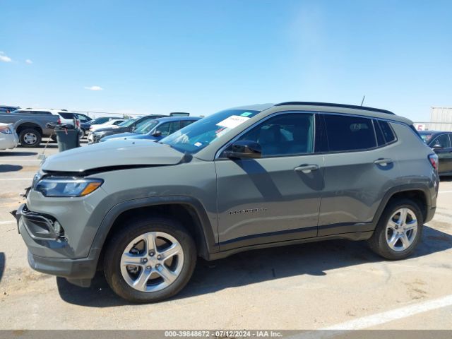 3C4NJDBN5RT581949 Jeep Compass Latitude 4x4