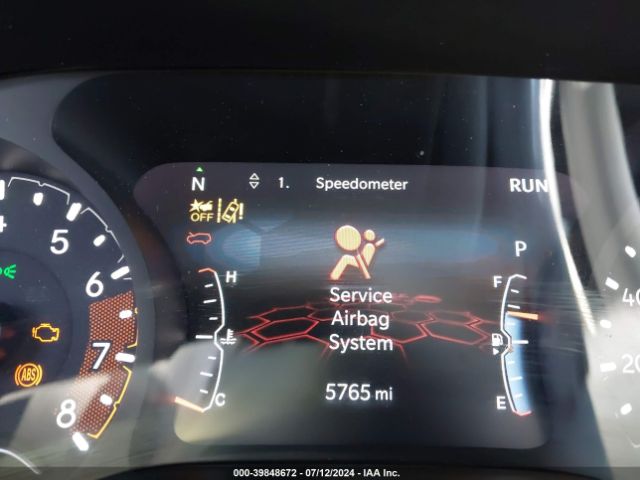 3C4NJDBN5RT581949 Jeep Compass Latitude 4x4