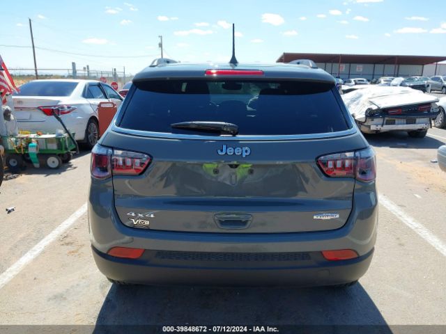 3C4NJDBN5RT581949 Jeep Compass Latitude 4x4