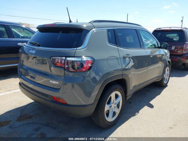 3C4NJDBN5RT581949 Jeep Compass Latitude 4x4