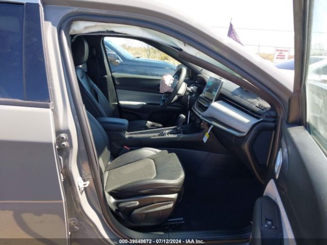 3C4NJDBN5RT581949 Jeep Compass Latitude 4x4
