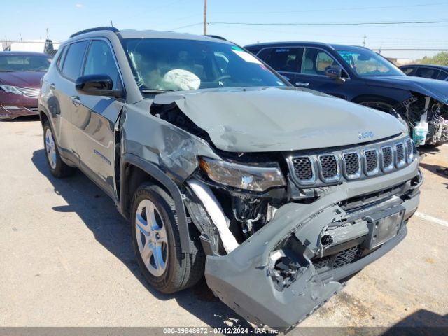 3C4NJDBN5RT581949 Jeep Compass Latitude 4x4