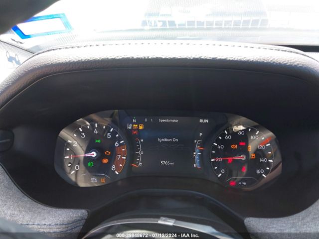 3C4NJDBN5RT581949 Jeep Compass Latitude 4x4