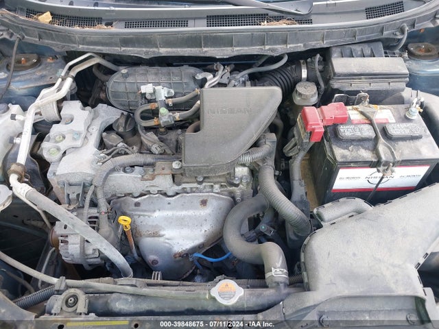 Nissan Rogue Select S 2015 JN8AS5MV7FW250427 Image 10