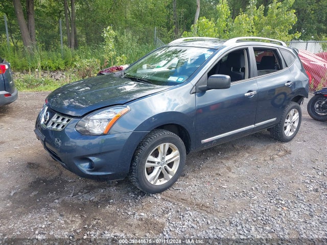 Nissan Rogue Select S 2015 JN8AS5MV7FW250427 Image 2