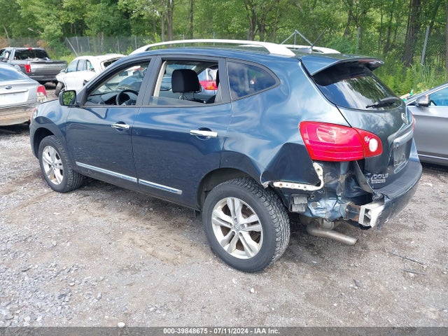 Nissan Rogue Select S 2015 JN8AS5MV7FW250427 Image 3