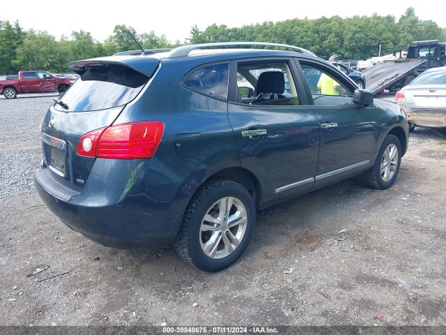 Nissan Rogue Select S 2015 JN8AS5MV7FW250427 Image 4