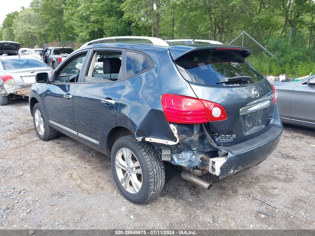 Nissan Rogue Select S 2015 JN8AS5MV7FW250427 Image 6