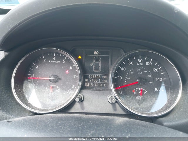 Nissan Rogue Select S 2015 JN8AS5MV7FW250427 Image 7