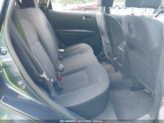 Nissan Rogue Select S 2015 JN8AS5MV7FW250427 Image 8