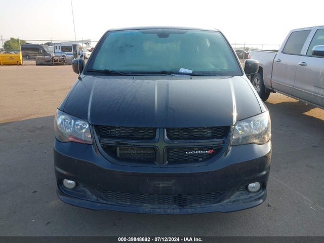 Dodge Grand Caravan Gt 2019 2C4RDGEG7KR529321 Image 12