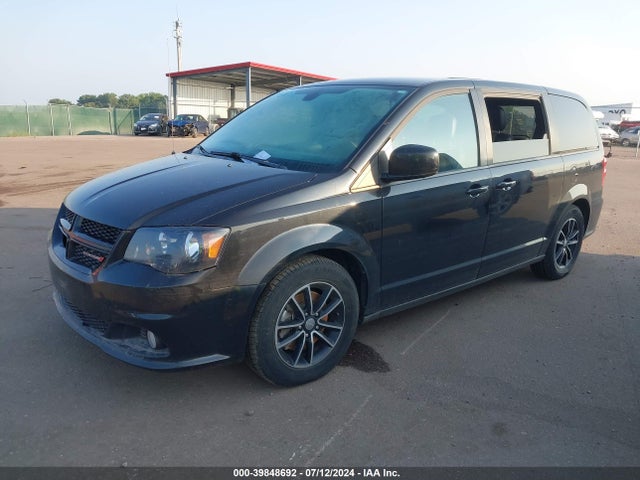 Dodge Grand Caravan Gt 2019 2C4RDGEG7KR529321 Image 2