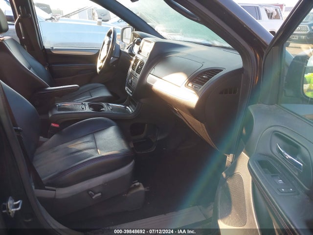 Dodge Grand Caravan Gt 2019 2C4RDGEG7KR529321 Image 5