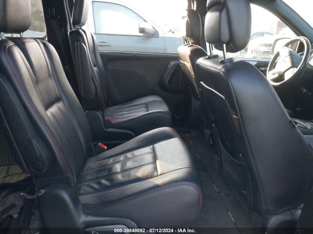 Dodge Grand Caravan Gt 2019 2C4RDGEG7KR529321 Image 8