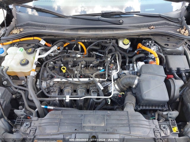 1FMCU0BZ7LUB13014 Ford Escape Se Sport Hybrid