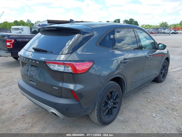 1FMCU0BZ7LUB13014 Ford Escape Se Sport Hybrid