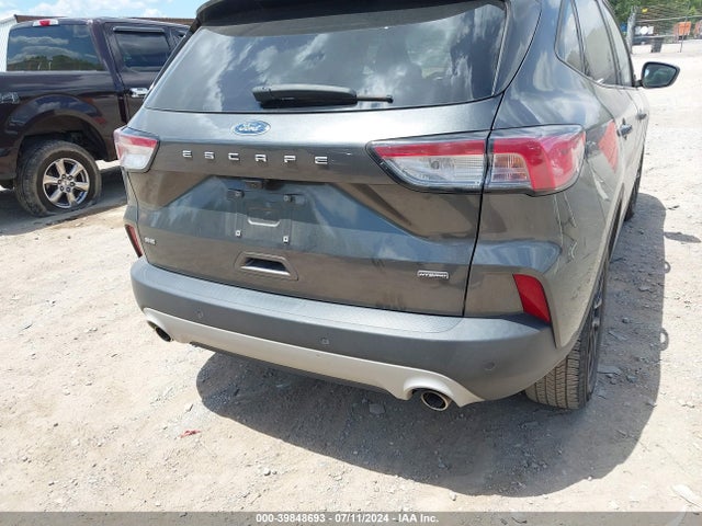 1FMCU0BZ7LUB13014 Ford Escape Se Sport Hybrid