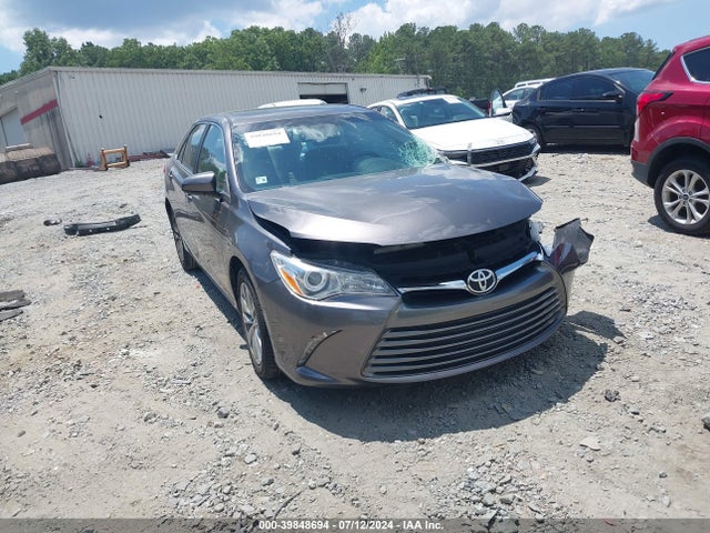 Toyota CAMRY XLE 2017 4T1BF1FK3HU799116 main image