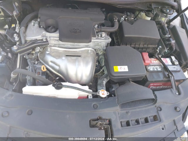 Toyota CAMRY XLE 2017 4T1BF1FK3HU799116 Image 10