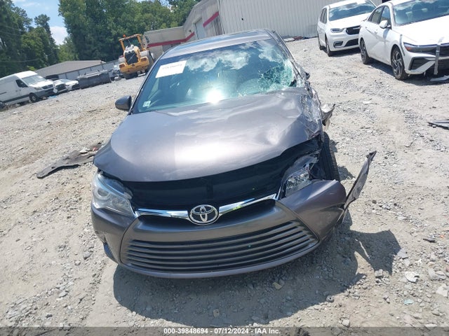 Toyota CAMRY XLE 2017 4T1BF1FK3HU799116 Image 12