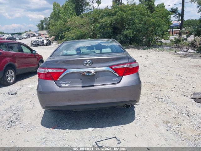 Toyota CAMRY XLE 2017 4T1BF1FK3HU799116 Image 16