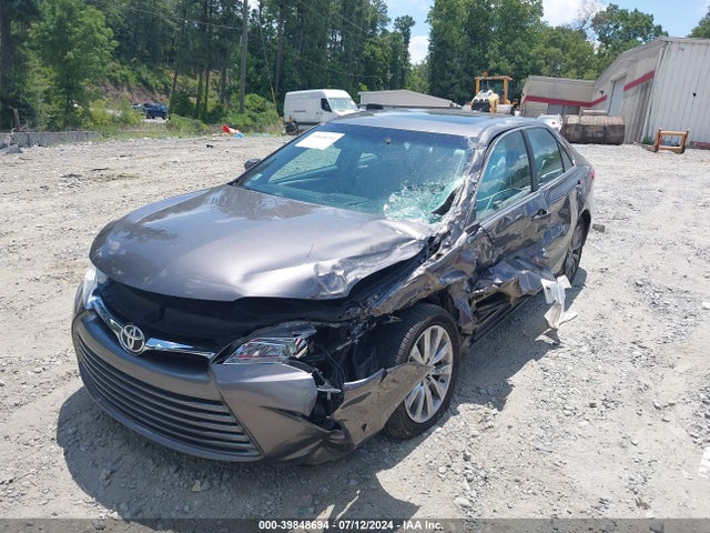 Toyota CAMRY XLE 2017 4T1BF1FK3HU799116 Image 2