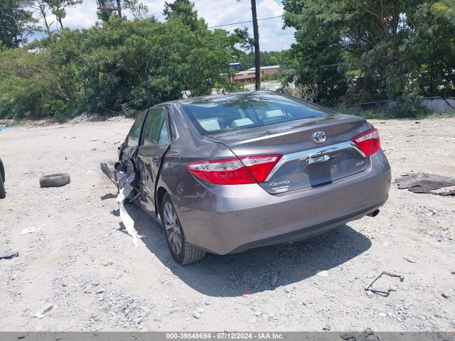 Toyota CAMRY XLE 2017 4T1BF1FK3HU799116 Image 3