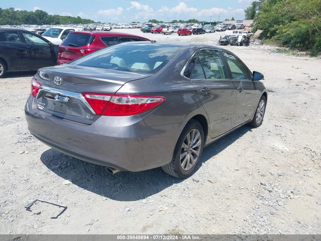 Toyota CAMRY XLE 2017 4T1BF1FK3HU799116 Image 4