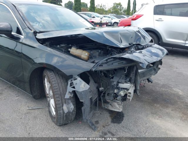 W1K3G4EB5LW042925 Mercedes-Benz A 220