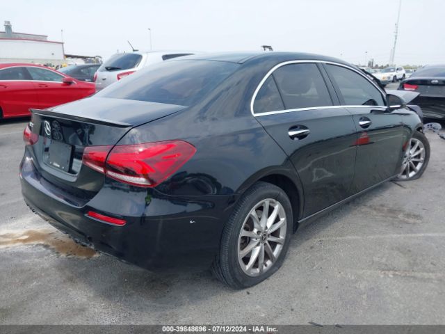 W1K3G4EB5LW042925 Mercedes-Benz A 220