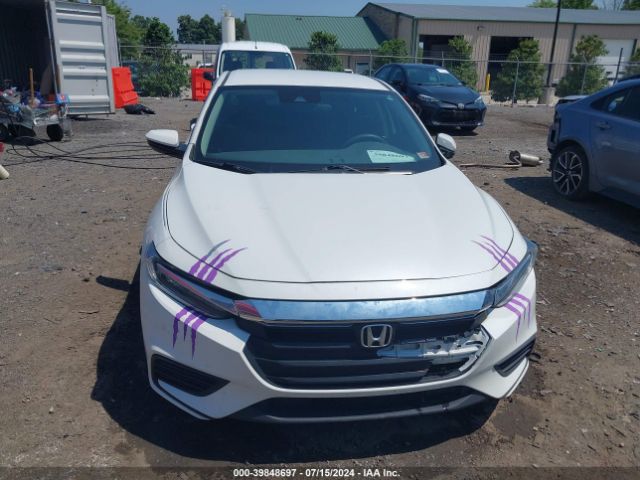 19XZE4F59ME008923 Honda INSIGHT EX