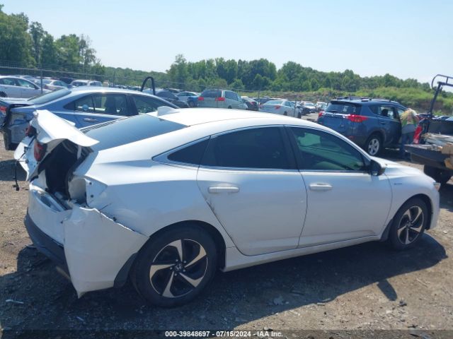 19XZE4F59ME008923 Honda INSIGHT EX