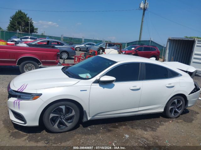 19XZE4F59ME008923 Honda INSIGHT EX