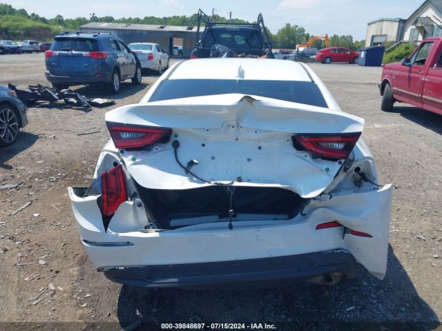 19XZE4F59ME008923 Honda INSIGHT EX