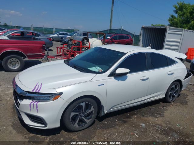 19XZE4F59ME008923 Honda INSIGHT EX