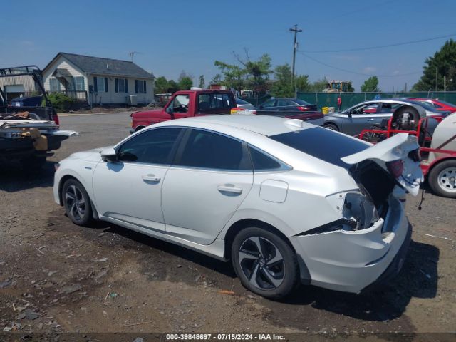 19XZE4F59ME008923 Honda INSIGHT EX