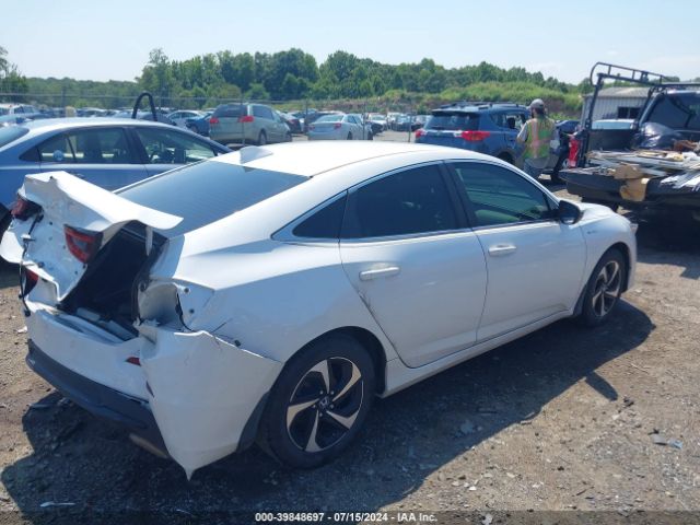 19XZE4F59ME008923 Honda INSIGHT EX