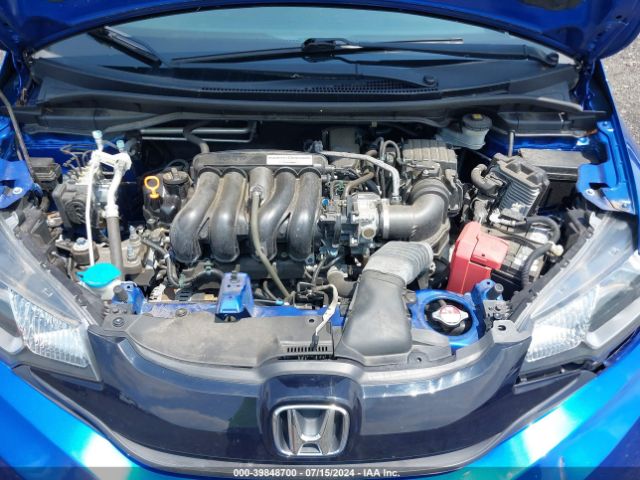 JHMGK5H55HS005201 Honda FIT LX