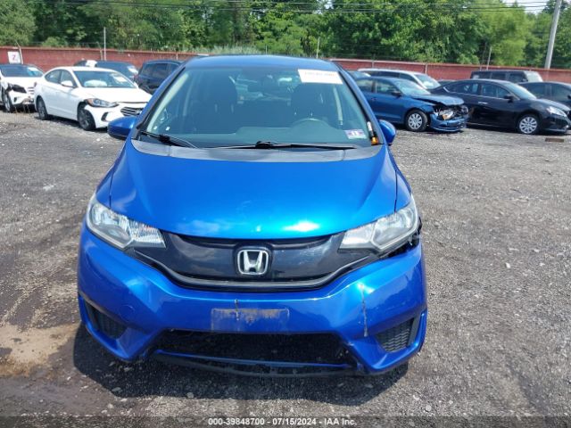 JHMGK5H55HS005201 Honda FIT LX