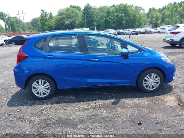 JHMGK5H55HS005201 Honda FIT LX