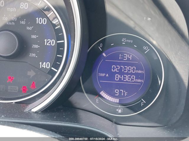 JHMGK5H55HS005201 Honda FIT LX