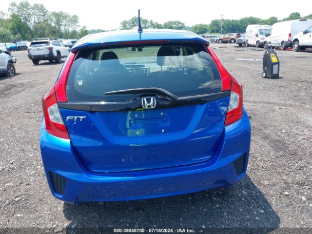 JHMGK5H55HS005201 Honda FIT LX