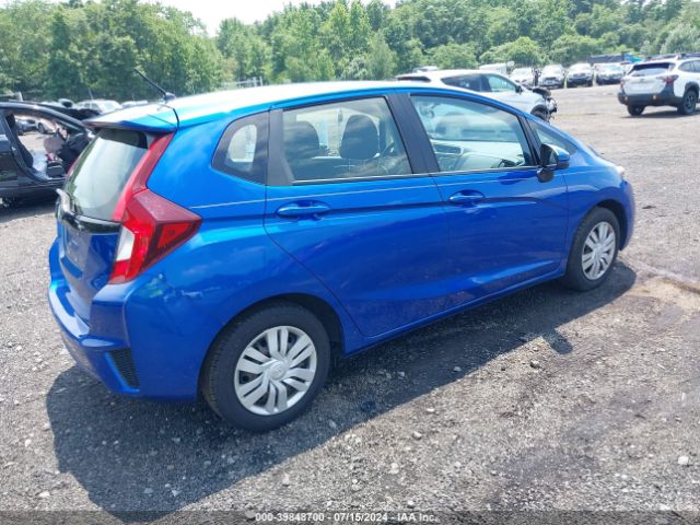JHMGK5H55HS005201 Honda FIT LX