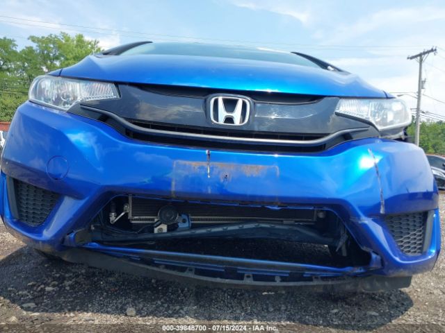 JHMGK5H55HS005201 Honda FIT LX