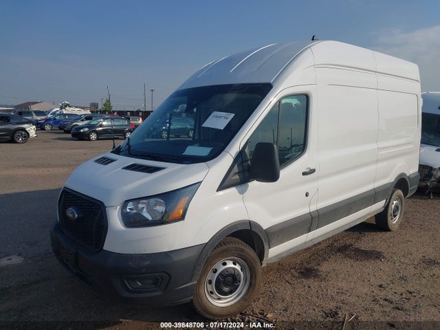 Ford Transit-250 2023 1FTBR1X81PKB01983 Image 2