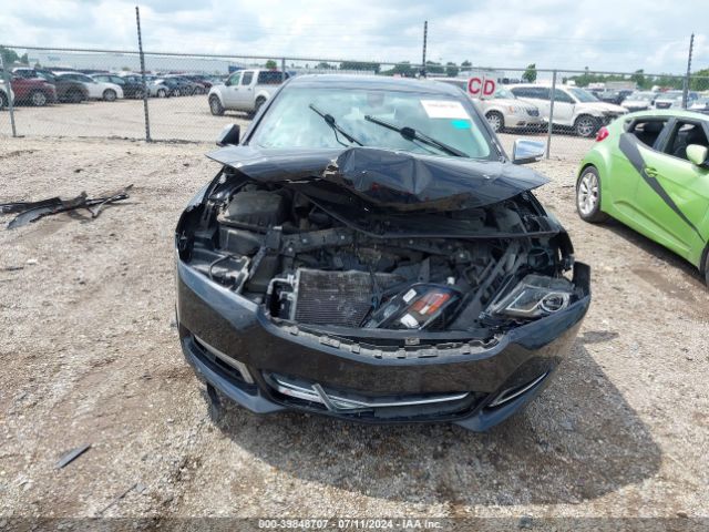 2G1105S34K9151465 Chevrolet Impala Premier