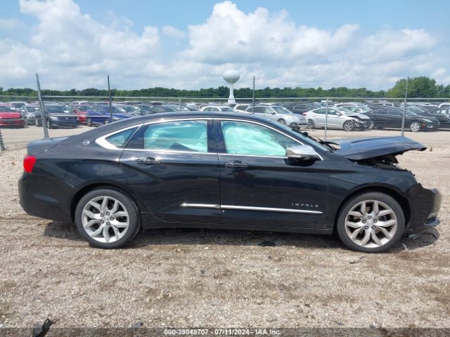 2G1105S34K9151465 Chevrolet Impala Premier