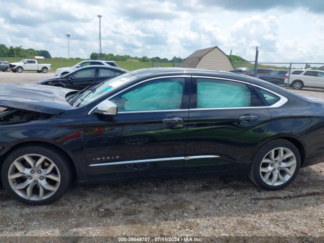 2G1105S34K9151465 Chevrolet Impala Premier